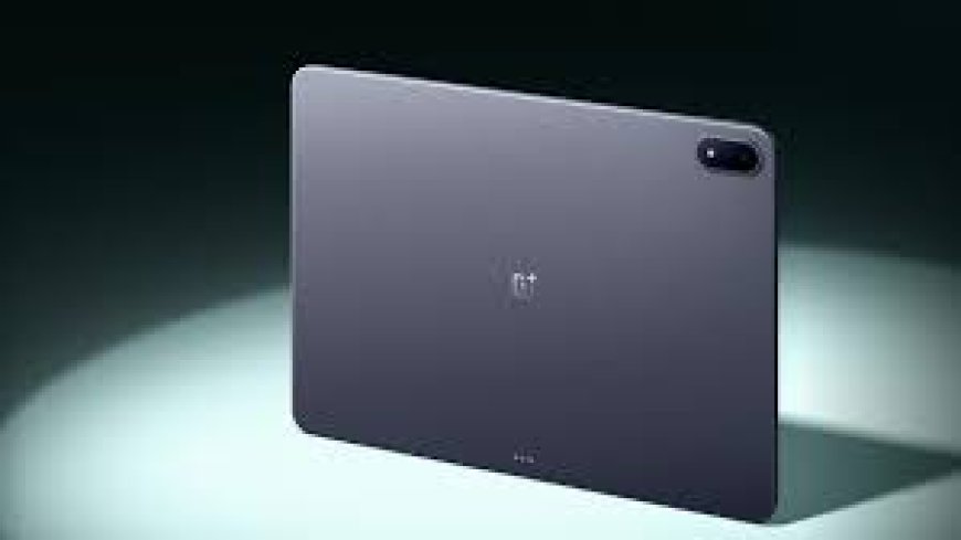 OnePlus Pad 3 : A Powerhouse Tablet for 2025